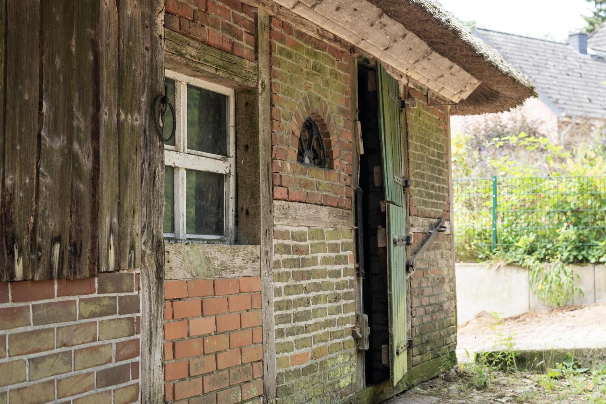 Willa Heidehof Oberhaverbeck Bispingen Zewnętrze zdjęcie
