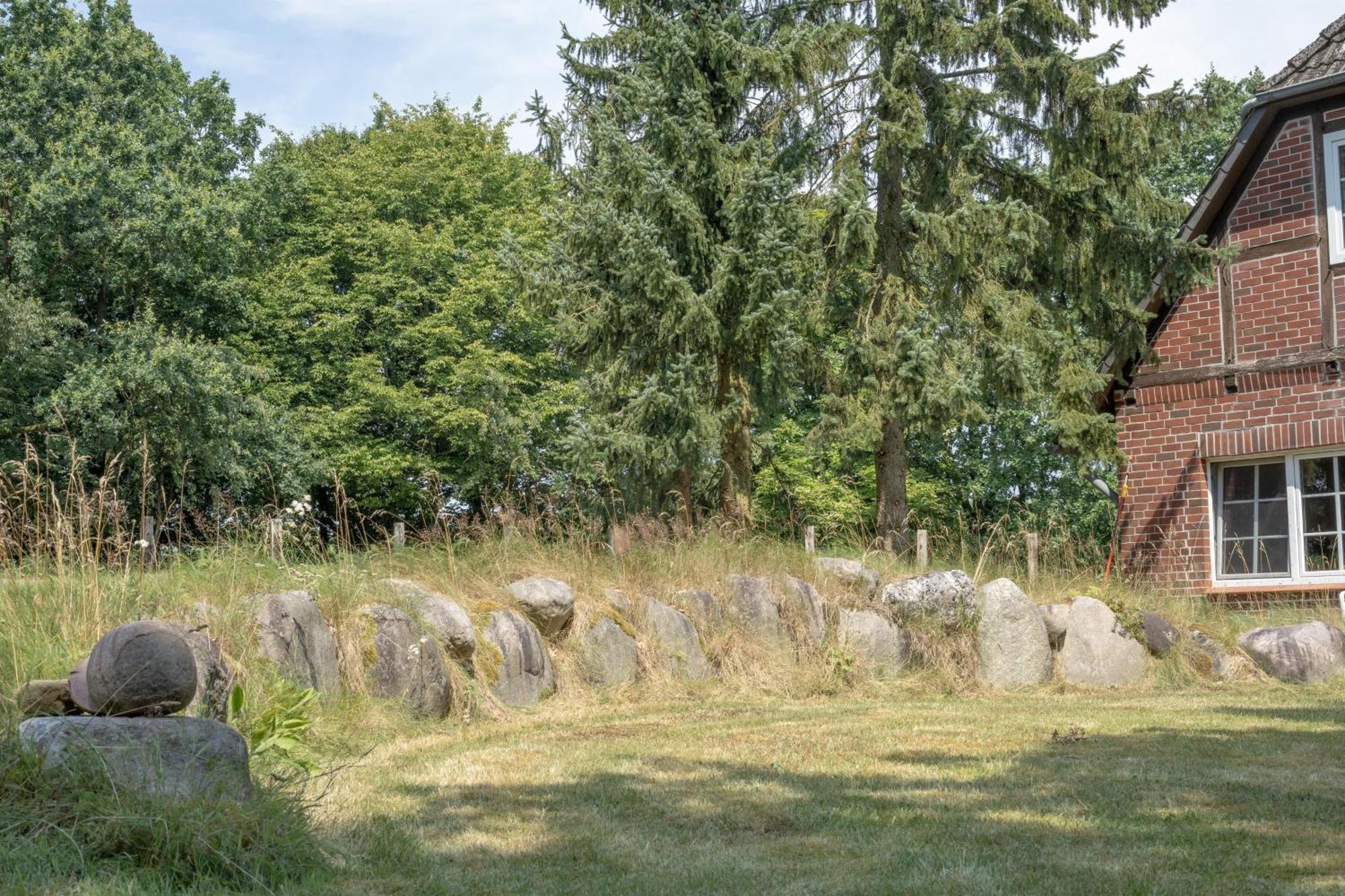 Willa Heidehof Oberhaverbeck Bispingen Zewnętrze zdjęcie